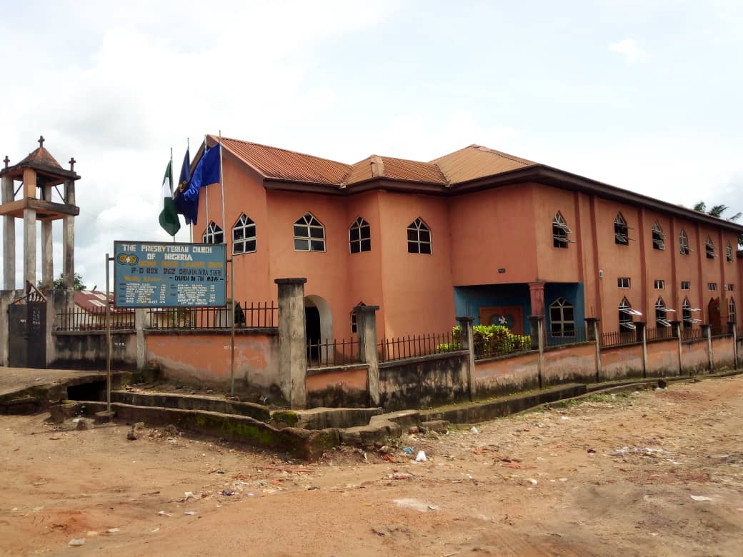Presbyterian Church of Nigeria (Ugwu Parish)